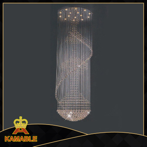 Современный декоративный хрустальный потолочный светильник (MP86084-15)