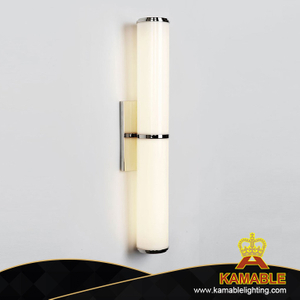 Высококачественный номер отеля для гостей дешевый светодиодный декоративный цилиндрический настенный светильник (KA10181)