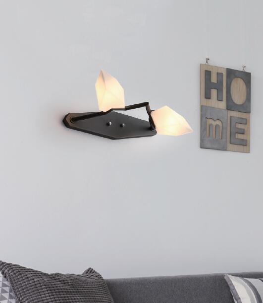 Подвесной светильник из углеродистой стали для гостиной (KAMP8110-13)