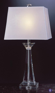 Светильник таблицы самомоднейшей ясности спальни кристаллический (TL1171)