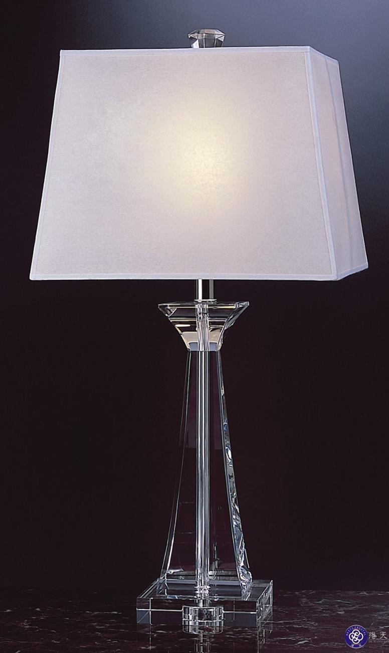 Lámpara de vector cristalina del claro moderno del dormitorio (TL1171)