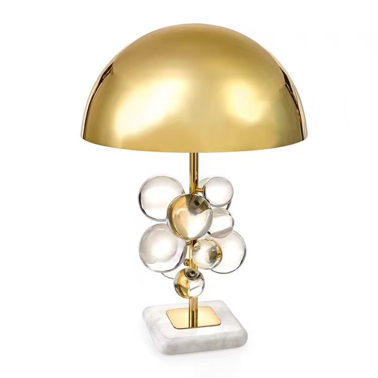 Lámpara de vector contemporánea del metal para la decoración del hogar del hotel del mesón (KT06111)
