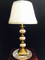 Европейский домашний декоративный керамический светильник таблицы (TA-1018-1)