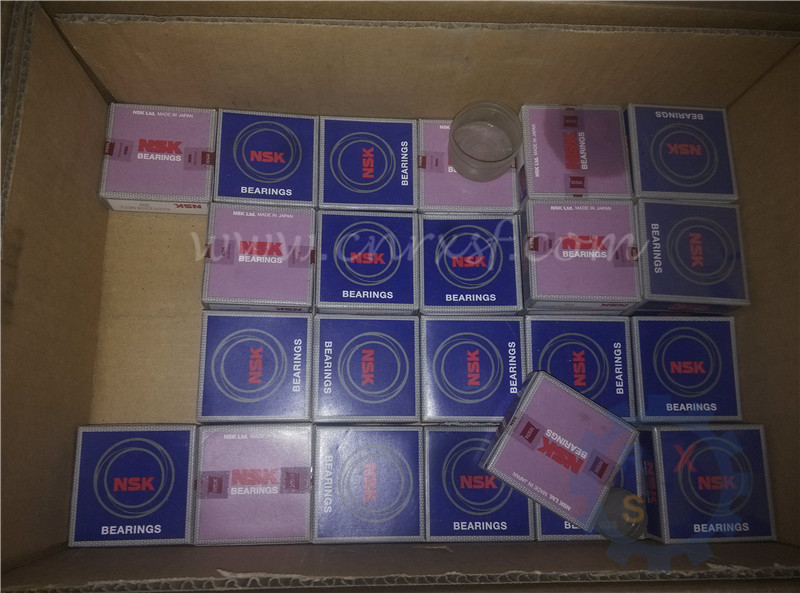 Rodamiento mecánico de la marca de fábrica japonesa de NSK