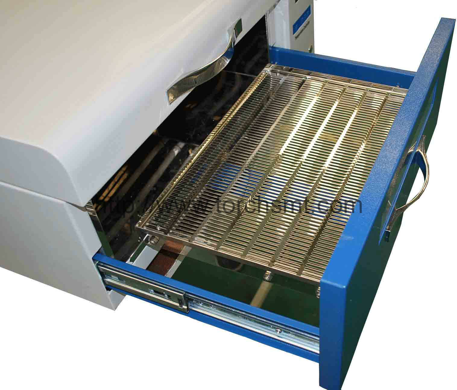 Four de refusion sans-plomb T200A, Horno de reflujo sin plom, Horno de ...