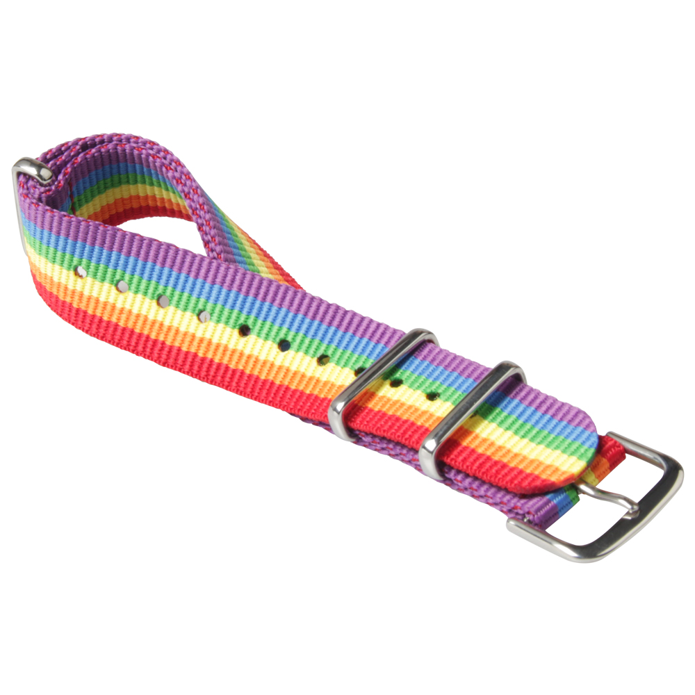 double strap rainbows