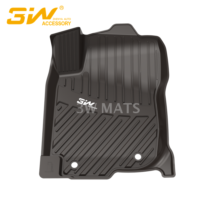 TPE car mat for TOYOTA Camry