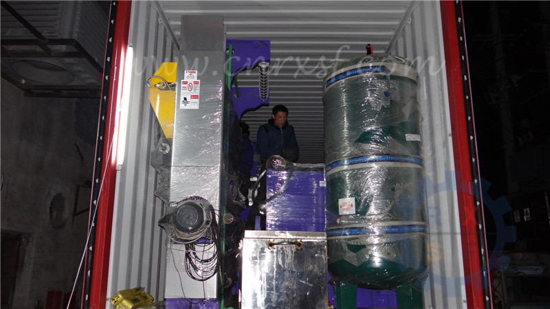 Сделано в воздушном баллоне с сжатым воздухом Китая промышленном