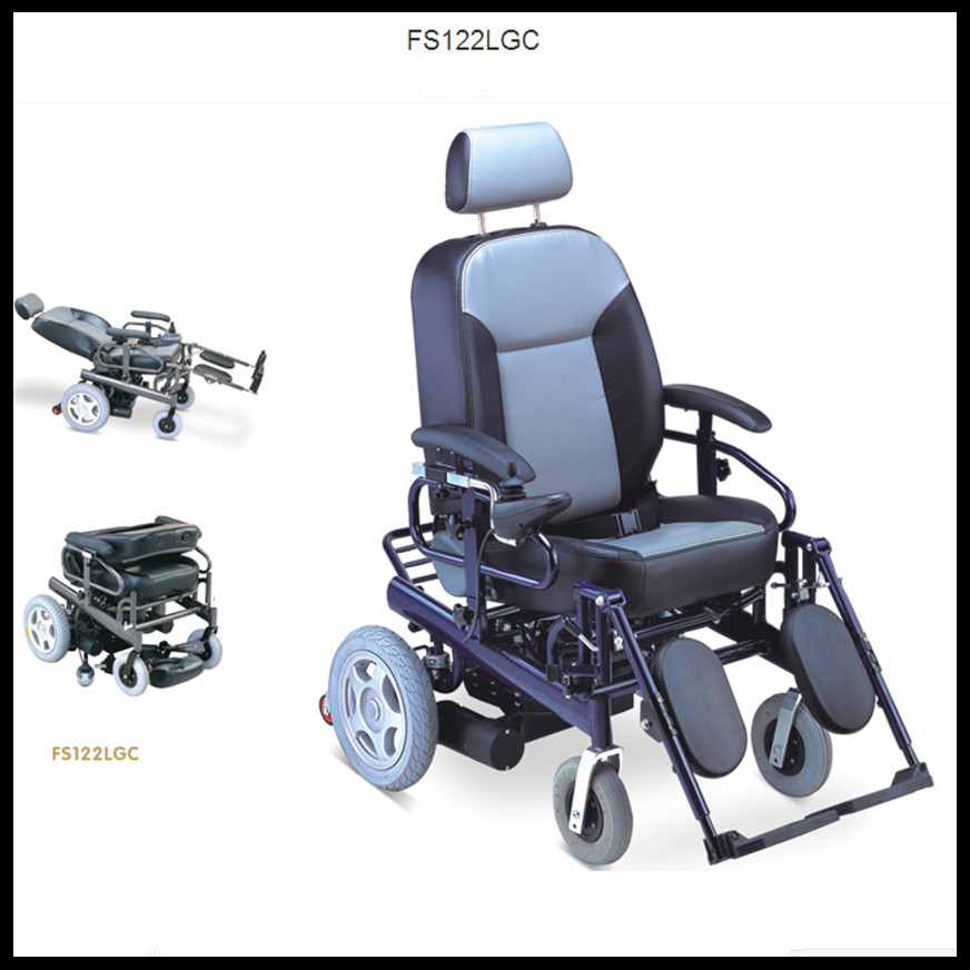 Cheap High Quality Electric Power Wheelchair (modelK01.05007)