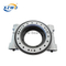 Xuzhou Wanda alta calidad más popular accionamiento de giro tornillo sin fin engranaje de accionamiento WEA14 con motor hidráulico
