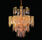 Lámparas tradicionales del diseño del pasillo lujoso enorme del hotel (YHc2023 L12)