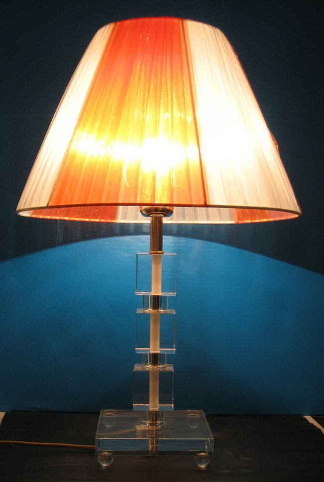 Lámpara de vector cristalina moderna del diseño simple (TL321)
