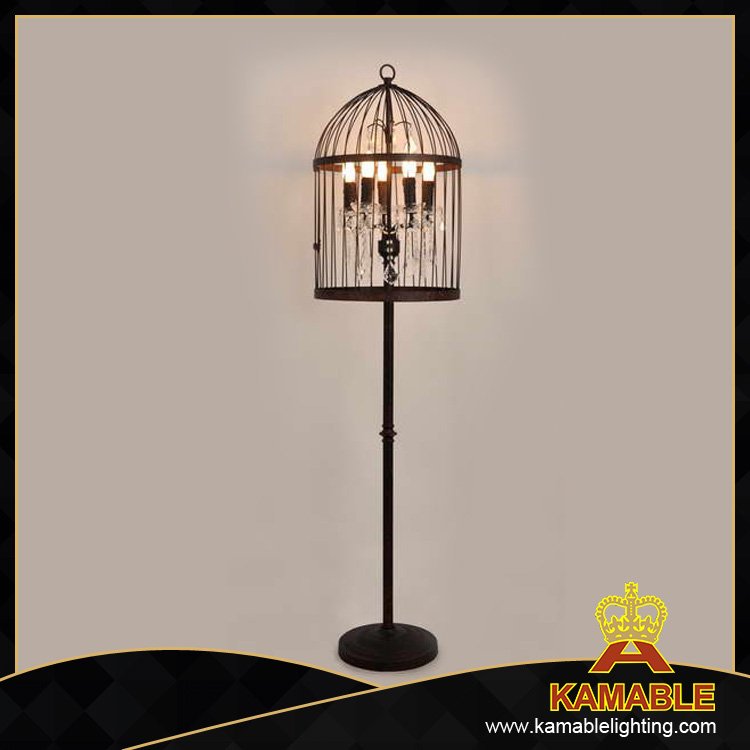 Project Iron Cage Floor Lamp Ml2001 5lrr Project Iron Cage Floor Lamp Ml2001 5lrr