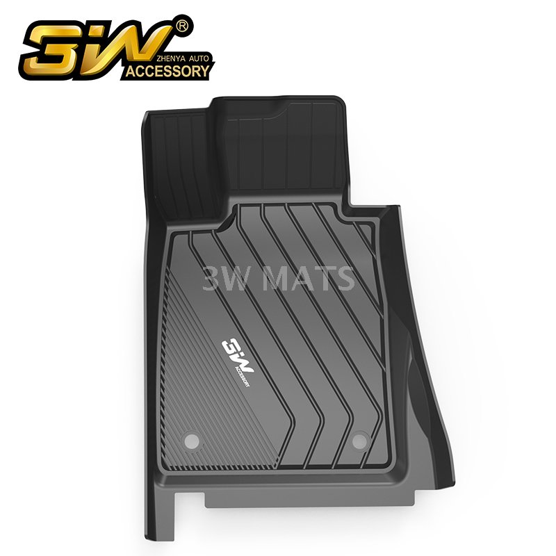 TPE mats for BMW X1 X3 X5 5Li 3Li 3Series New 5Li
