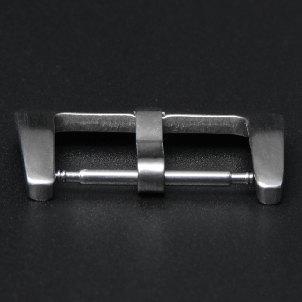 Wholesale Heavy Brushed Watch Clasp in 20mm-22mm-24mm From CONKLY ...