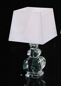 Lámpara cristalina del pequeño vector decorativo de los muebles (TL1354)