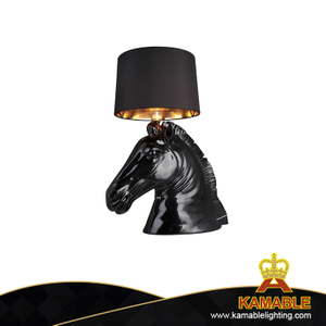 Настольная лампа из стекловолокна в стиле животных, декоративная, современная (MT5073-B)