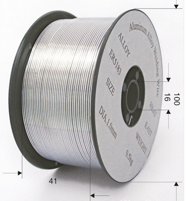 ER4043- Buy Product on Farina (Jinan) Weldtec & Machinery Co., Ltd.
