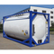 20-футовый контейнер для контейнеров ISO для транспортного порошка