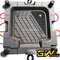 Car mat mold