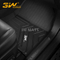 TPE car mat for Lexus NX