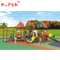 Wooden train playground for sale