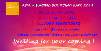 Aisa-Pacific Sourcing Fair 2019