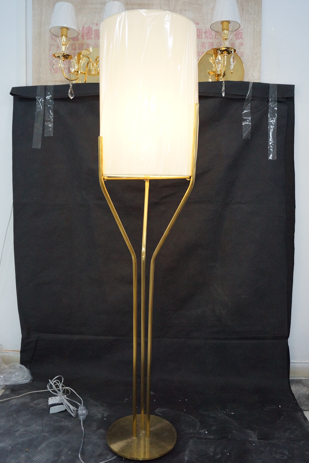 Подставка для светодиодной лампы для чтения в интерьере (KAF6116)