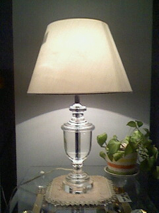 Lámpara cristalina del vector decorativo moderno del hotel (TL1342)