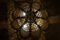 канделябр залы Арабск-типа латунный привесной (M021334-300)