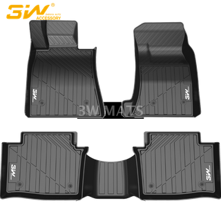 TPE car mat for Cadillac CT6
