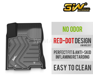 TPE car mat for Lexus NX