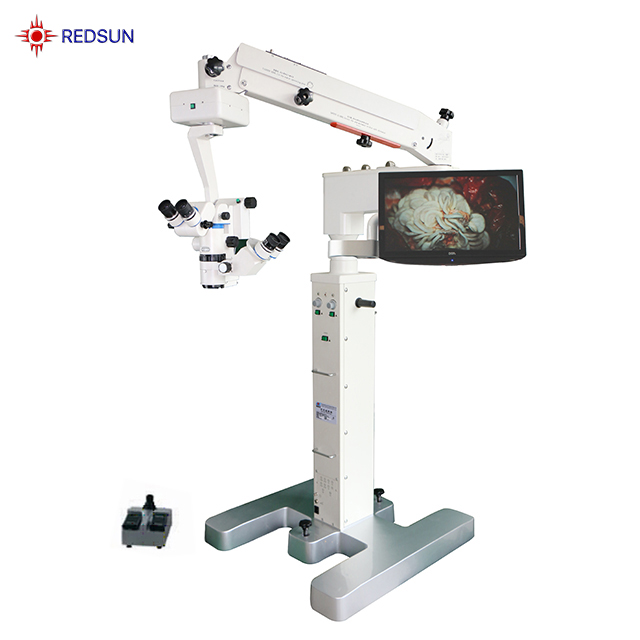 Microscope d'opération ophtalmique ASOM-3 Chine