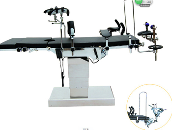Electric Operating Table Model Jhds-2000c