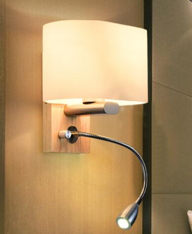 светильник стены комнаты оптовой деревянной гостиницы высокого качества живущий (KAW1020)