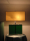 Luz cristalina del vector del hotel del verde moderno de la decoración (TL1114GN)