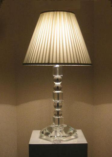 Светильник светильника прикроватного столика просто конструкции кристаллический (TL1428)