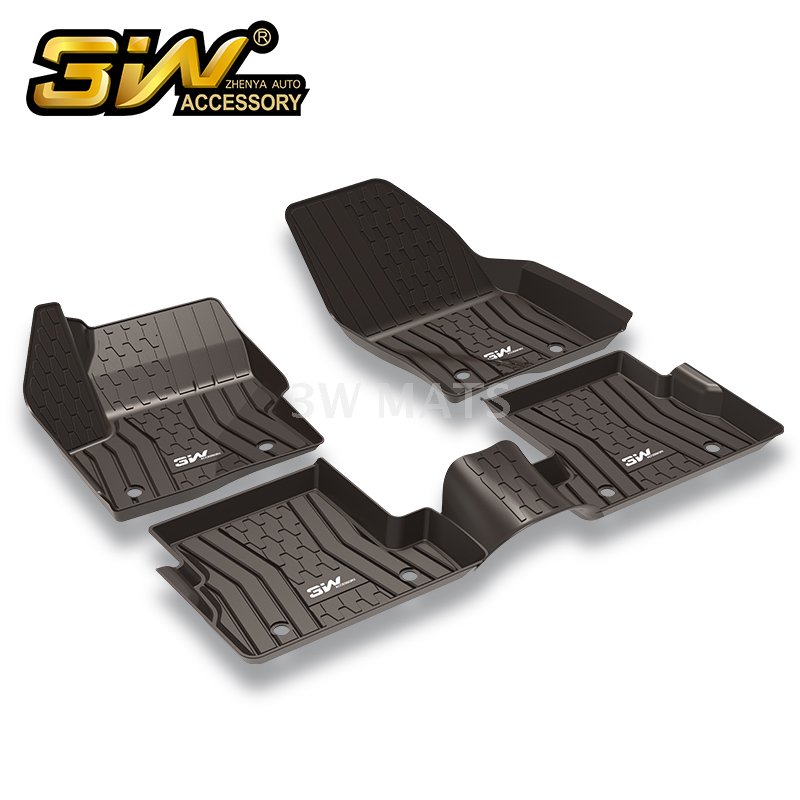 TPE mats for LINCOLN - MKZ MKX MKC Continent 