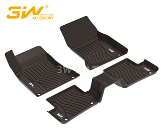 TPE car mat for Benz E