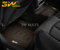 TPE car mat for AUDI A6L