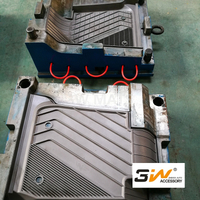 Car floor mats injection mold