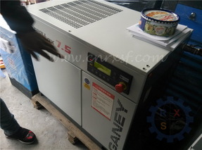 Compresor de aire silencioso industrial de la marca de fábrica de Midea