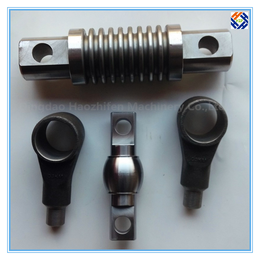 CNC Machining & Forging Auto Parts for Torque Rod