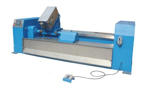 DXC1200-2000 cromo-pulen la máquina