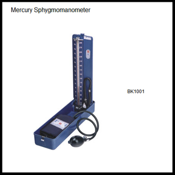 High Quality Mercurial Sphygmomanometer
