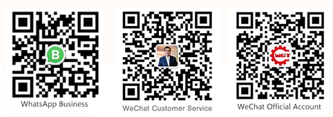 Kundendienst QR -Code