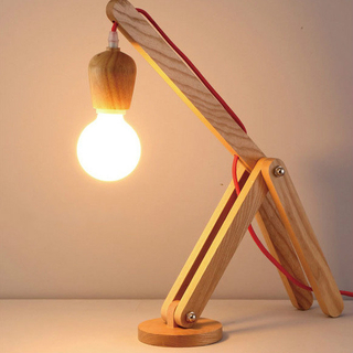 Самомоднейший деревянный светильник таблицы для домашней пользы (KADXT-99682)
