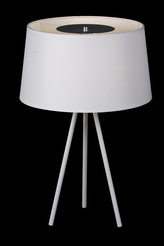 Lámpara de vector moderna del amarillo de la tela (MT5100-Y)