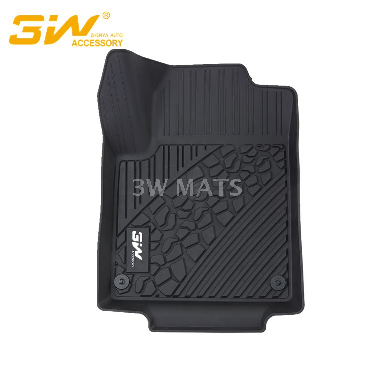 TPE car mat for Jeep Cherokee