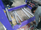 Machines d'impression et d'empaquetage using le rouleau de guide en aluminium